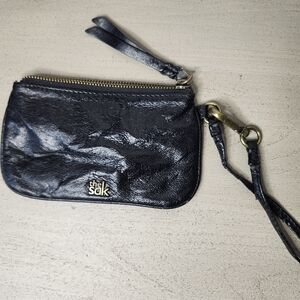 The Sak Wristlet Vintage - Leather